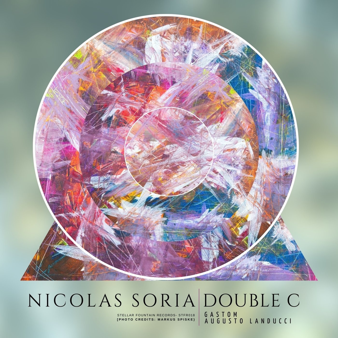 Nicolas Soria - Double C [STFR018]